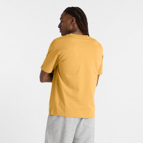 Рубашки New Balance Sport Essentials Cotton T-Shirt в Москве - nevtrende.com | фото