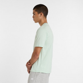 Рубашки New Balance Sport Essentials Cotton T-Shirt в Москве - nevtrende.com | фото