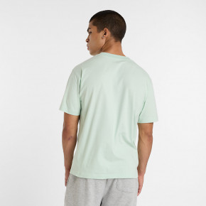 Рубашки New Balance Sport Essentials Cotton T-Shirt в Москве - nevtrende.com | фото