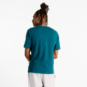 Рубашки New Balance Sport Essentials Cotton T-Shirt в Москве - nevtrende.com | фото