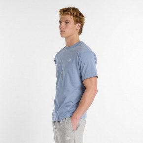 Рубашки New Balance Sport Essentials Cotton T-Shirt в Москве - nevtrende.com | фото