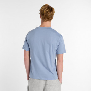 Рубашки New Balance Sport Essentials Cotton T-Shirt в Москве - nevtrende.com | фото