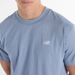 Рубашки New Balance Sport Essentials Cotton T-Shirt в Москве - nevtrende.com | фото
