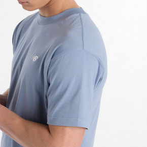 Рубашки New Balance Sport Essentials Cotton T-Shirt в Москве - nevtrende.com | фото