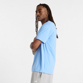 Рубашки New Balance Sport Essentials Cotton T-Shirt в Москве - nevtrende.com | фото