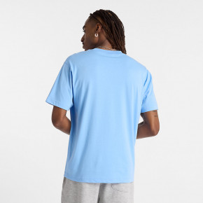 Рубашки New Balance Sport Essentials Cotton T-Shirt в Москве - nevtrende.com | фото