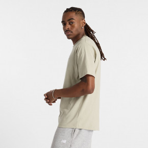 Рубашки New Balance Sport Essentials Cotton T-Shirt в Москве - nevtrende.com | фото
