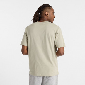 Рубашки New Balance Sport Essentials Cotton T-Shirt в Москве - nevtrende.com | фото