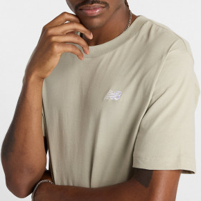 Рубашки New Balance Sport Essentials Cotton T-Shirt в Москве - nevtrende.com | фото