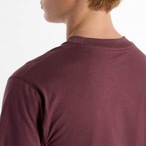 Рубашки New Balance Sport Essentials Cotton T-Shirt в Москве - nevtrende.com | фото