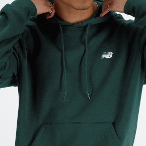 Толстовки и свитшоты New Balance Sport Essentials Fleece Hoodie в Москве - nevtrende.com | фото