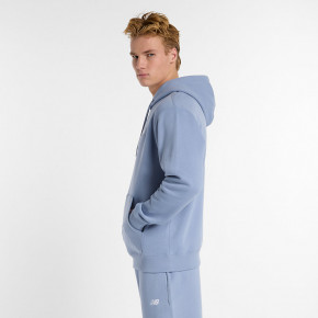 Толстовки и свитшоты New Balance Sport Essentials Fleece Hoodie в Москве - nevtrende.com | фото