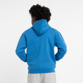 Толстовки и свитшоты New Balance Sport Essentials Fleece Logo Hoodie в Москве - nevtrende.com | фото