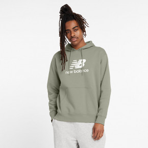 New Balance Sport Essentials Fleece Logo Hoodie - описание