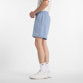 Шорты New Balance Sport Essentials Fleece Short 7" в Москве - nevtrende.com | фото