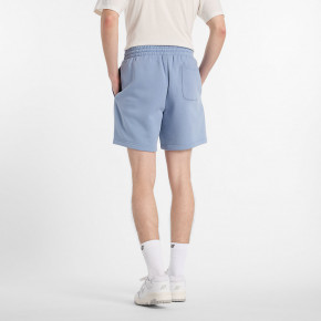 Шорты New Balance Sport Essentials Fleece Short 7" в Москве - nevtrende.com | фото