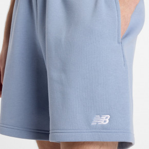 Шорты New Balance Sport Essentials Fleece Short 7" в Москве - nevtrende.com | фото
