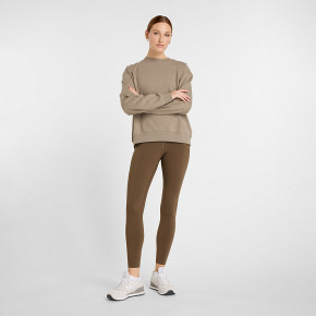 Толстовки и свитшоты New Balance Sport Essentials French Terry Crew в Москве - nevtrende.com | фото