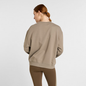 Толстовки и свитшоты New Balance Sport Essentials French Terry Crew в Москве - nevtrende.com | фото