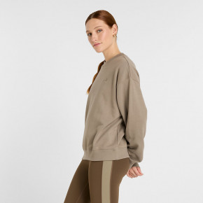 Толстовки и свитшоты New Balance Sport Essentials French Terry Crew в Москве - nevtrende.com | фото