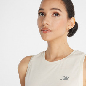 Рубашки New Balance Sport Essentials Heathertech Tank в Москве - nevtrende.com | фото