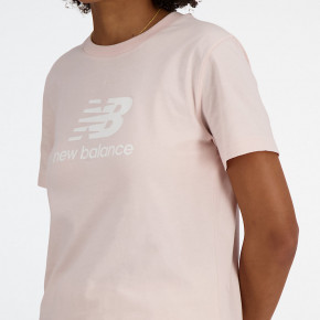 Рубашки New Balance Sport Essentials Jersey Logo T-Shirt в Москве - nevtrende.com | фото