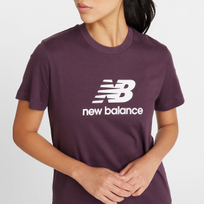 Рубашки New Balance Sport Essentials Jersey Logo T-Shirt в Москве - nevtrende.com | фото