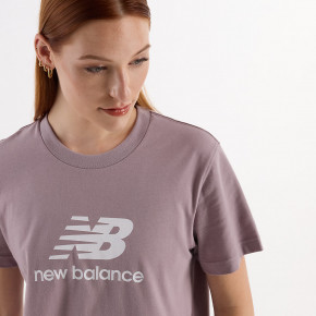 Рубашки New Balance Sport Essentials Jersey Logo T-Shirt в Москве - nevtrende.com | фото