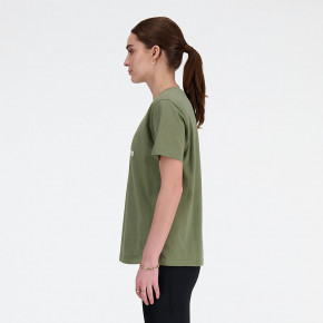 Рубашки New Balance Sport Essentials Jersey Logo T-Shirt в Москве - nevtrende.com | фото