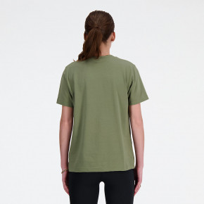 Рубашки New Balance Sport Essentials Jersey Logo T-Shirt в Москве - nevtrende.com | фото