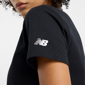 Рубашки New Balance Sport Essentials Jersey Logo T-Shirt в Москве - nevtrende.com | фото