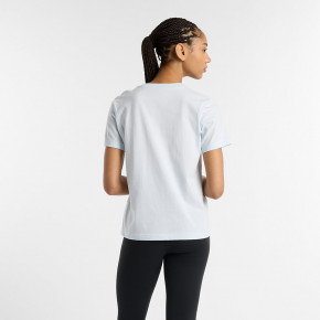 Рубашки New Balance Sport Essentials Jersey Logo T-Shirt в Москве - nevtrende.com | фото