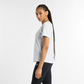 Рубашки New Balance Sport Essentials Jersey Logo T-Shirt в Москве - nevtrende.com | фото