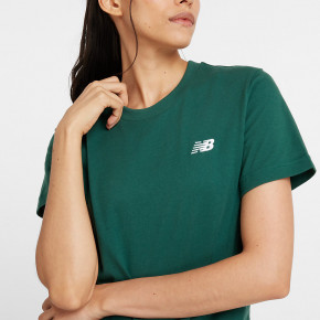 Рубашки New Balance Sport Essentials Jersey T-Shirt в Москве - nevtrende.com | фото