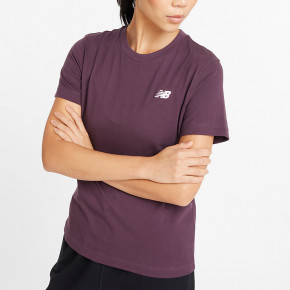 Рубашки New Balance Sport Essentials Jersey T-Shirt в Москве - nevtrende.com | фото
