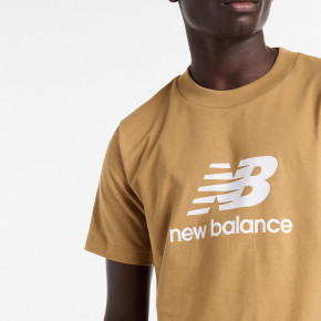 Рубашки New Balance Sport Essentials Logo T-Shirt в Москве - nevtrende.com | фото