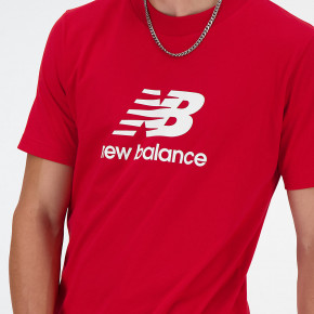 Рубашки New Balance Sport Essentials Logo T-Shirt в Москве - nevtrende.com | фото