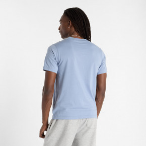 Рубашки New Balance Sport Essentials Logo T-Shirt в Москве - nevtrende.com | фото