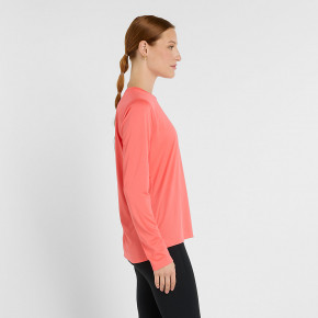 Рубашки New Balance Sport Essential Long Sleeve в Москве - nevtrende.com | фото
