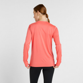 Рубашки New Balance Sport Essential Long Sleeve в Москве - nevtrende.com | фото