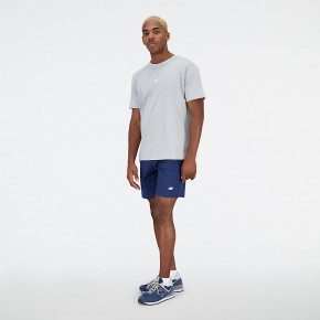 Рубашки New Balance Sport Essentials Premium Cotton T-Shirt в Москве - nevtrende.com | фото