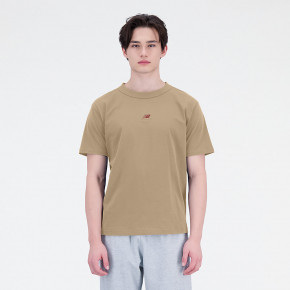 Рубашки New Balance Sport Essentials Premium Cotton T-Shirt в Москве - nevtrende.com | фото