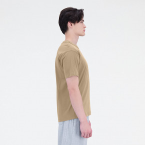 Рубашки New Balance Sport Essentials Premium Cotton T-Shirt в Москве - nevtrende.com | фото