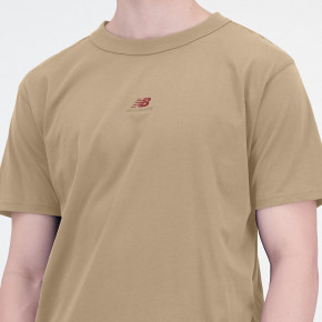 Рубашки New Balance Sport Essentials Premium Cotton T-Shirt в Москве - nevtrende.com | фото