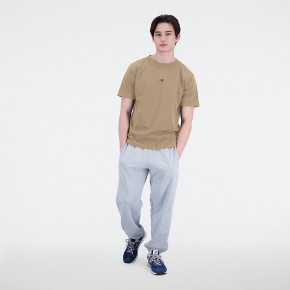 Рубашки New Balance Sport Essentials Premium Cotton T-Shirt в Москве - nevtrende.com | фото