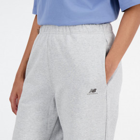 Брюки и леггинсы New Balance Sport Essentials Premium Fleece Pant в Москве - nevtrende.com | фото