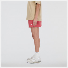 Шорты New Balance Sport Essentials Premium French Terry Short в Москве - nevtrende.com | фото