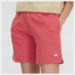 Шорты New Balance Sport Essentials Premium French Terry Short в Москве - nevtrende.com | фото