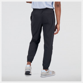 Штаны New Balance Sport Essentials Premium Woven Pant в Москве - nevtrende.com | фото