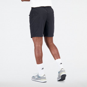 Шорты New Balance Sport Essentials Premium Woven Short в Москве - nevtrende.com | фото